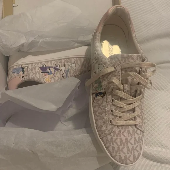 Jet Set Vanilla sneakers